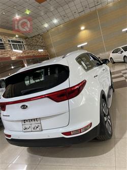 كيا سبورتاج